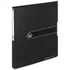 Raccoglitore ad anelli Herlitz 11205713 A4 nero