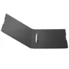 Raccoglitore ad anelli Herlitz 11205713 A4 nero