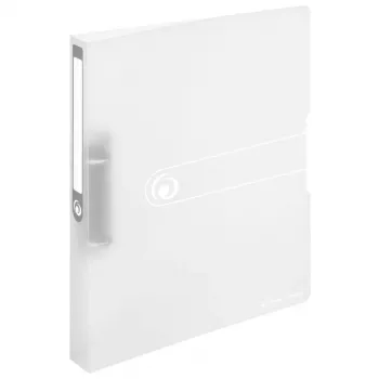 Raccoglitore ad anelli Herlitz 11205770 trasparente