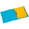 Raccoglitore ad anelli A4 Herlitz 11205762 blu