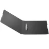 Raccoglitore ad anelli A4 Herlitz 11205754 nero