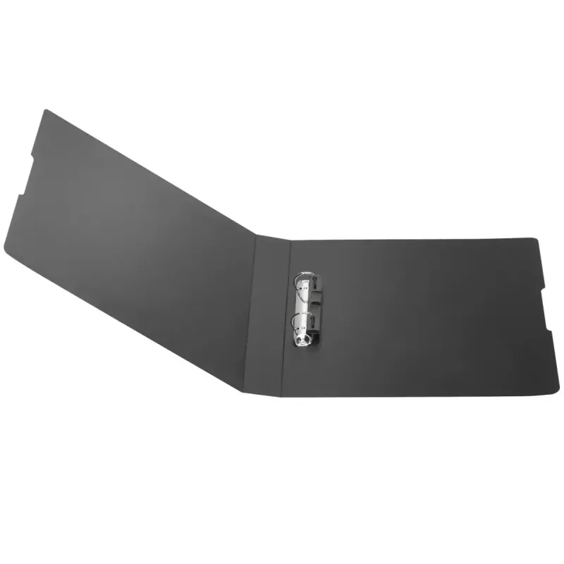 Raccoglitore ad anelli A4 Herlitz 11205754 nero