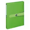 Cartellina Herlitz 11206133 polipropilene (PP) verde A4