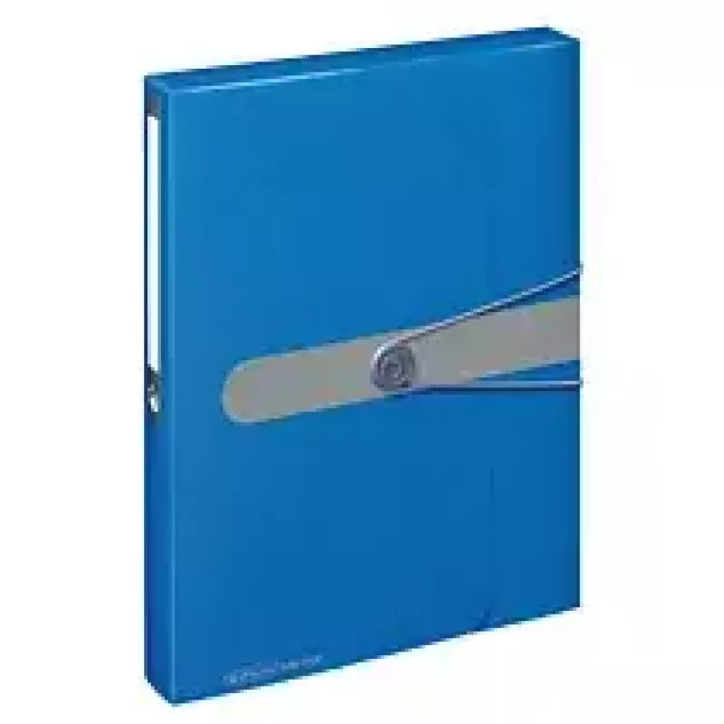 Cartellina polipropilene (PP) Herlitz 11206125 blu A4