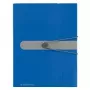 Cartellina polipropilene (PP) Herlitz 11206125 blu A4
