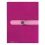 Raccoglitore Herlitz 11216397 polipropilene (PP) bordeaux A4