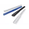 GBC dorso ClickBind A4 34R 8 mm, bianco, 45 fogli, plastica, A4, 8 mm, 300 g