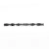 GBC ClickBind 388064E dorsi per rilegatura A4, 12 mm, 34 anelli, 95 fogli, neri, 50 pz.