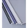 Dorso GBC ClickBind A4 34R16mm, nero, 145 fogli, plastica, A4, 16 mm, 16 mm