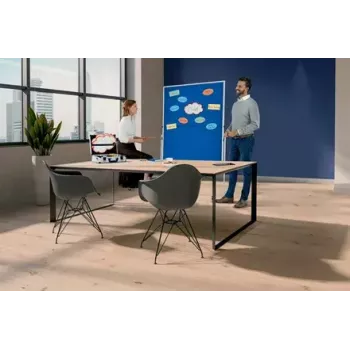 Franken UMZ 1119 99 cartoncini per moderazione ovali, 190 x 110 mm, colori vari