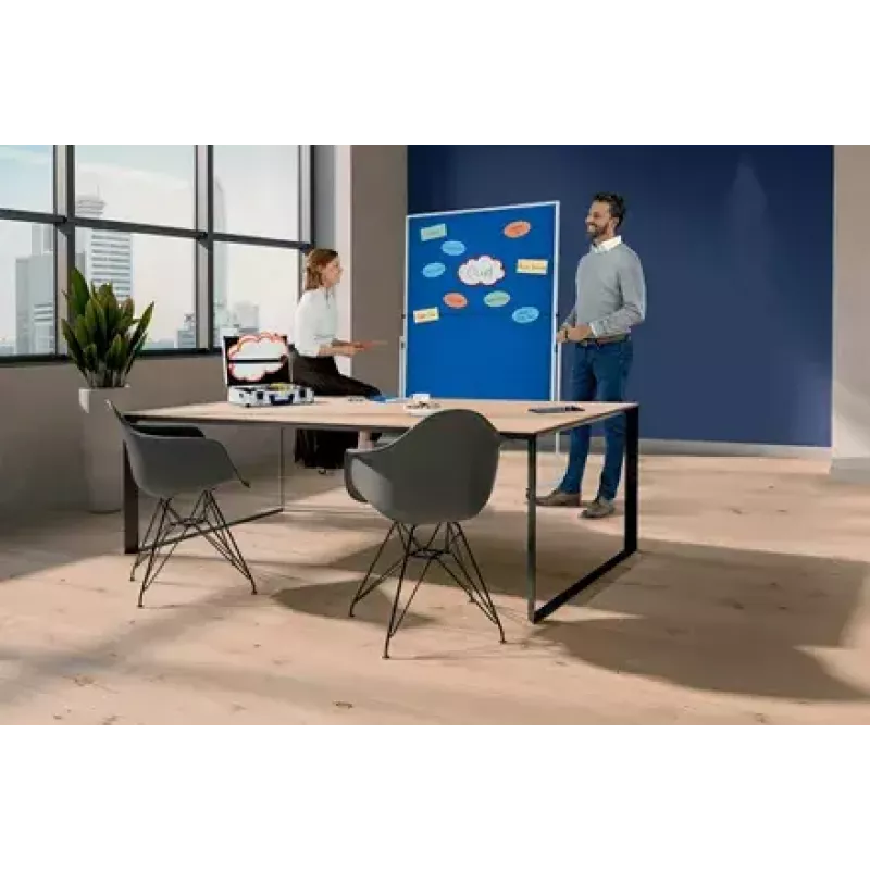 Franken UMZ 1119 99 cartoncini per moderazione ovali, 190 x 110 mm, colori assortiti