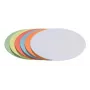 Franken UMZ 1119 99 cartoncini per moderazione ovali, 190 x 110 mm, colori assortiti