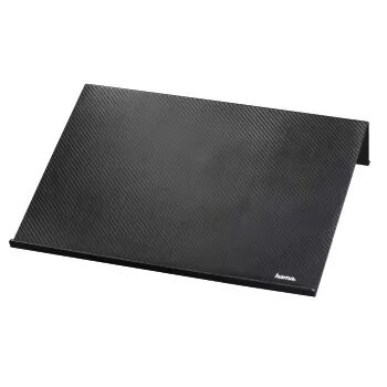 Hama 00053073 supporto per laptop nero 46,7 cm (18,4