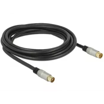 Cavo coassiale RG-6/U 3 m DeLOCK 88947