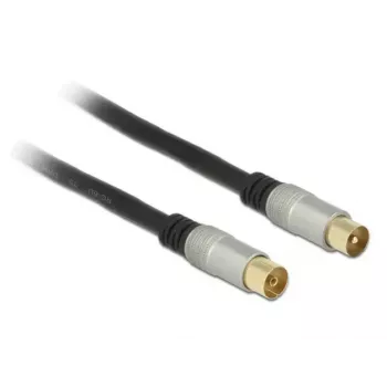 Cavo coassiale RG-6/U 3 m DeLOCK 88947