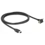 Cavo FireWire DeLOCK 83589 2 m 6 poli 9 poli nero