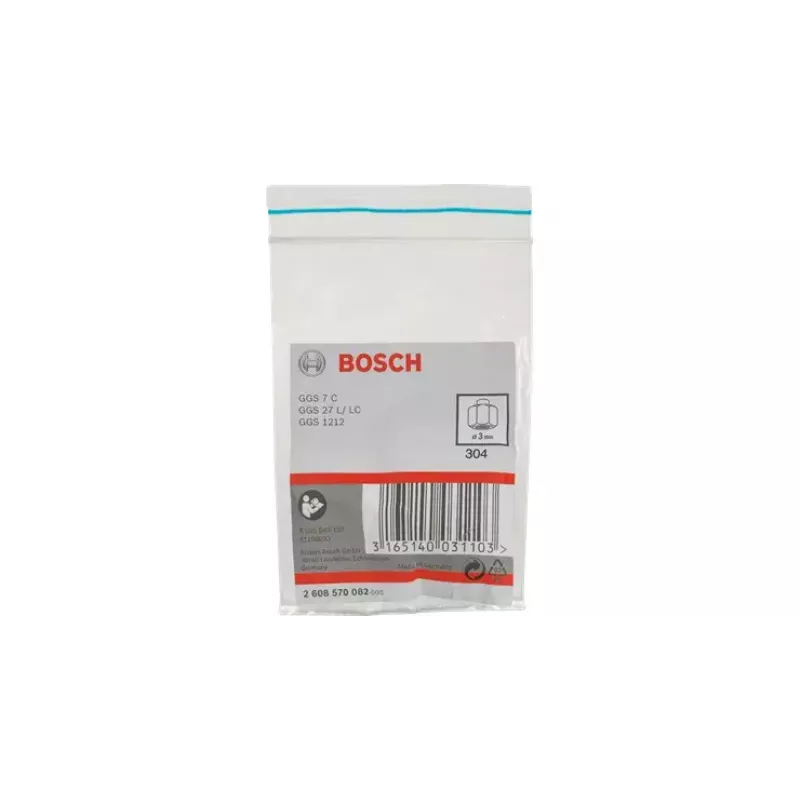 Pinza di serraggio Bosch 2608570086