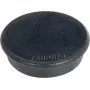 Magnete da frigorifero Franken HM38 10 nero 10 pz.