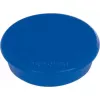 Magnete da frigorifero Franken HM38 03 blu 10 pz.