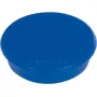 Magnete da frigorifero Franken HM38 03 blu 10 pz.