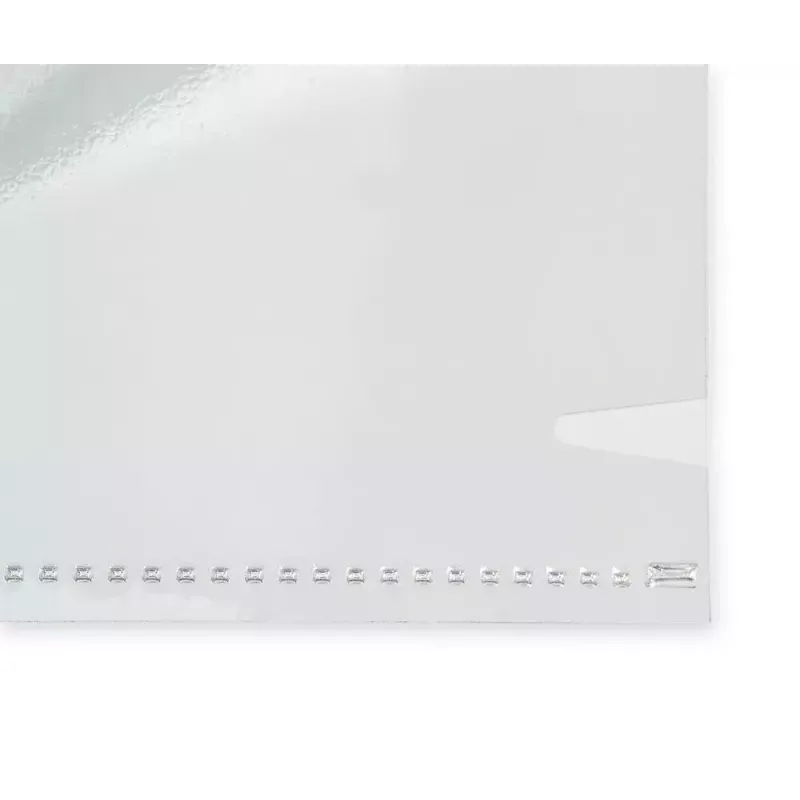 Cartella Oxford 100206721 cloruro di polivinile (PVC) traslucida A4