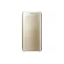 Custodia per cellulare Samsung EF-ZG928 Flip-Case oro