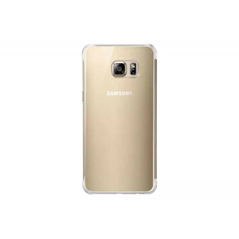 Custodia per cellulare Samsung EF-ZG928 Flip-Case oro