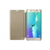 Custodia per cellulare Samsung EF-ZG928 Flip-Case oro
