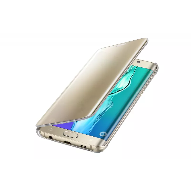 Custodia per cellulare Samsung EF-ZG928 Flip-Case oro