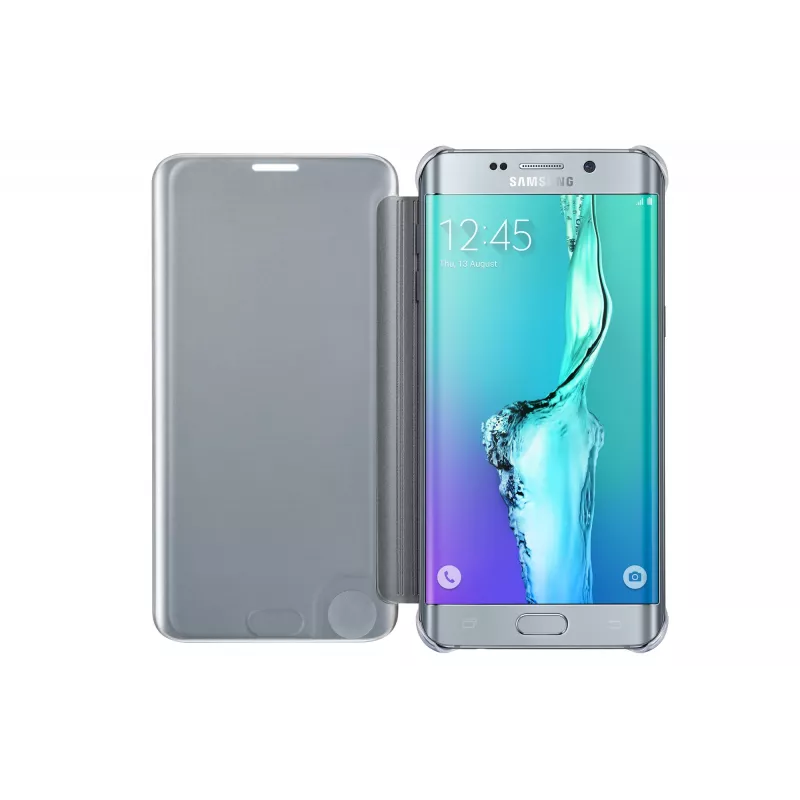 Custodia per cellulare Samsung EF-ZG928 Folio argento