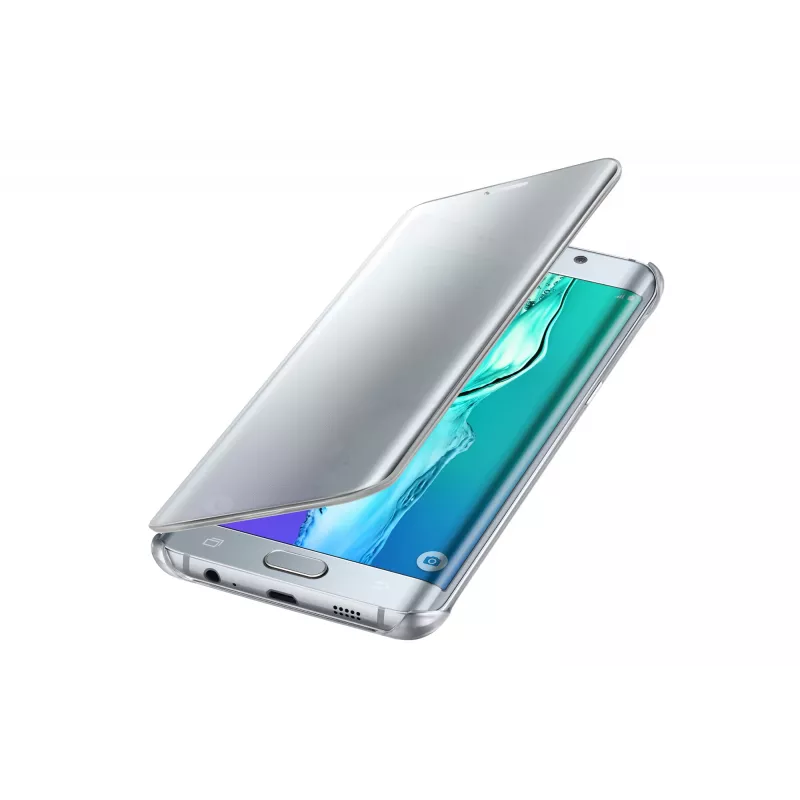 Custodia per cellulare Samsung EF-ZG928 Folio argento