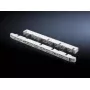 Profilo di montaggio Rittal SV 9674.416, grigio, 60 mm x 10 mm, 1 pz.