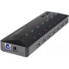Hub interfaccia USB 3.2 Gen 1 Renkforce RF-3806034