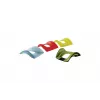 Kensington K55787EU Conform poggiapolsi con sistema SmartFit, nero