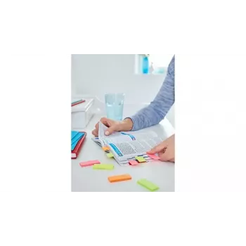 Carta per note adesive TESA 56691 rettangolare multicolore