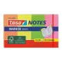 Carta per note adesive TESA 56691 rettangolare multicolore