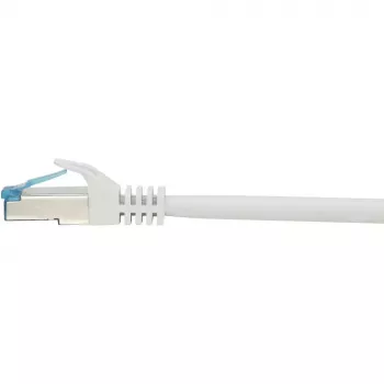 Cavo di rete Renkforce RF-4145295 15m Cat6a S/FTP grigio
