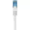 Cavo di rete Renkforce RF-4145295 15m Cat6a S/FTP grigio