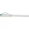 Renkforce Cavo di rete Cat6a S/FTP 1381766, 20 m, grigio