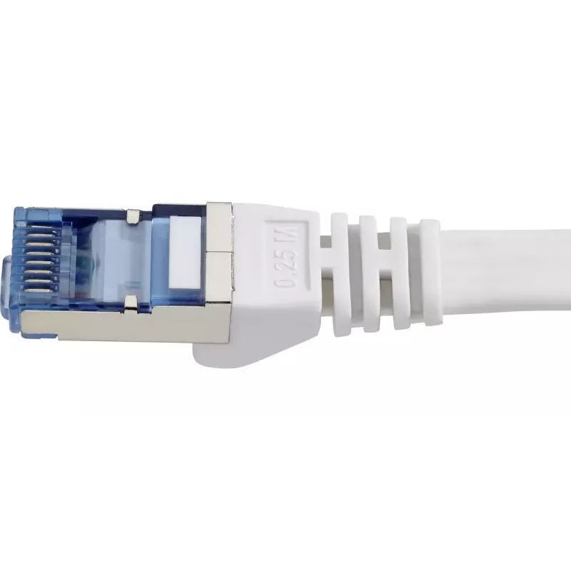 Cavo di rete Renkforce RF-4149846 Cat6a U/FTP 5m grigio
