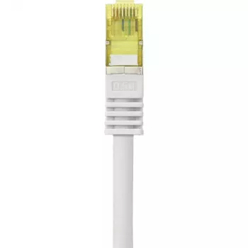 Cavo di rete Renkforce RF-4149864 Cat6a 1m grigio