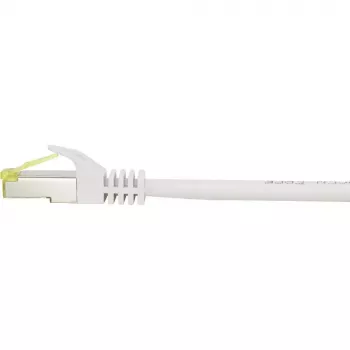 Cavo di rete Renkforce RF-4149870 5m Cat6a S/FTP grigio
