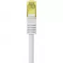 Cavo di rete Renkforce RF-4149870 5m Cat6a S/FTP grigio