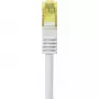 Cavo di rete Renkforce RF-4149873 10m Cat6a S/FTP