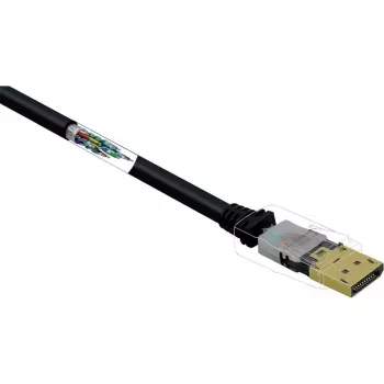 Cavo DisplayPort Renkforce RF-4212201 1,8 m nero