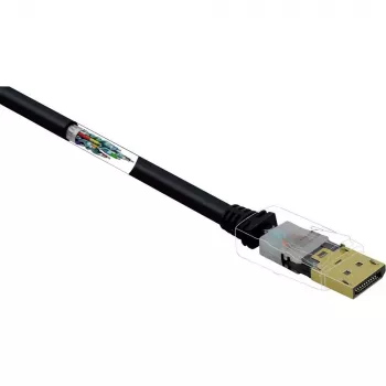 Cavo DisplayPort Renkforce RF-4212204 3 m nero