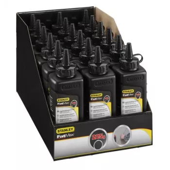 Stanley FatMax PRO 9-47-822 Polvere di gesso, nero, 226 g