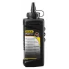 Stanley FatMax PRO 9-47-822 Polvere di gesso, nero, 226 g