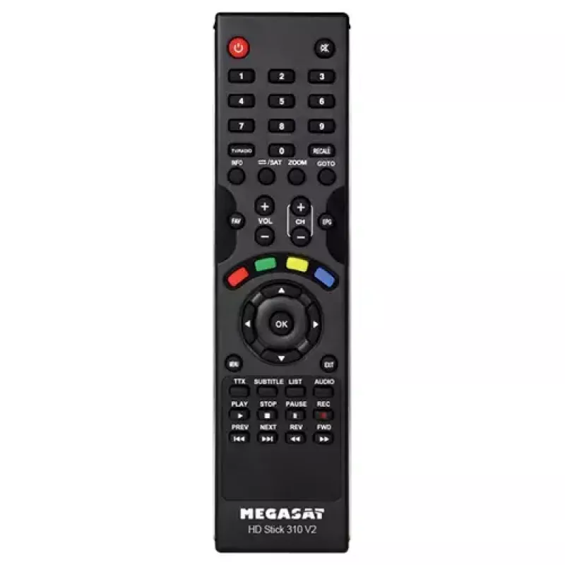 Ricevitore satellitare Megasat HD Stick 310 V2