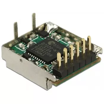 Modulo ricevitore GPS Navilock NL-731ETTL 56 canali argento